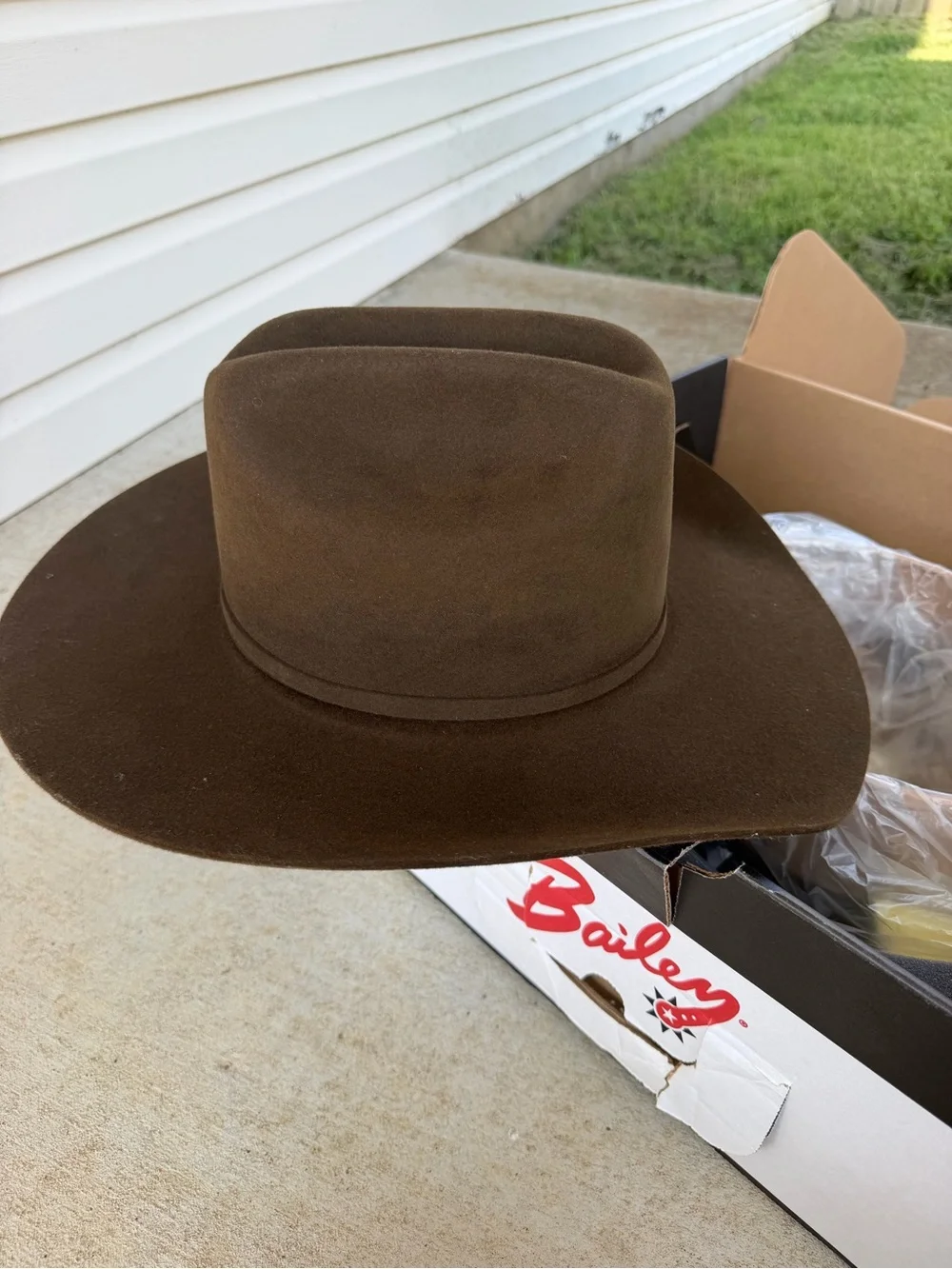 Bailey Gage Cowboy Hat